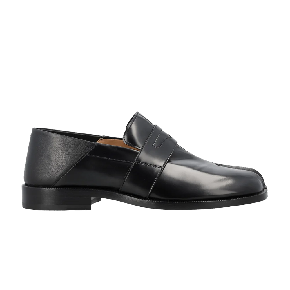 Кроссовки Maison Margiela Wmns Tabi Loafer 'Black' 2020