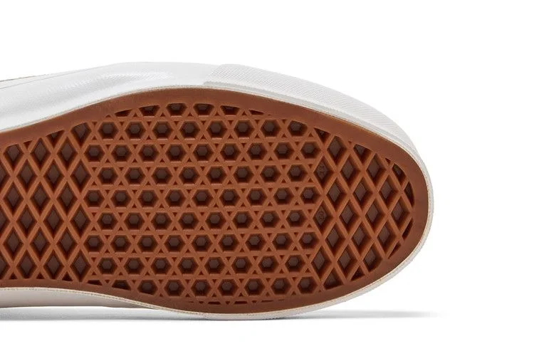 Кроссовки Vans OG Half Cab LX 'Hairy Suede - Khaki'
