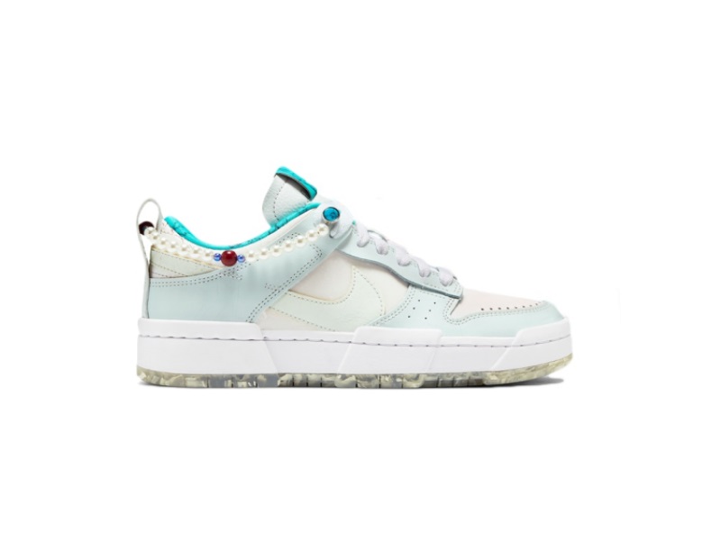 Кроссовки Nike Dunk Low Disrupt Forbidden City (W)