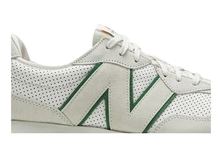 Кроссовки Casablanca x New Balance 327 'Idéaliste - Cream Green'
