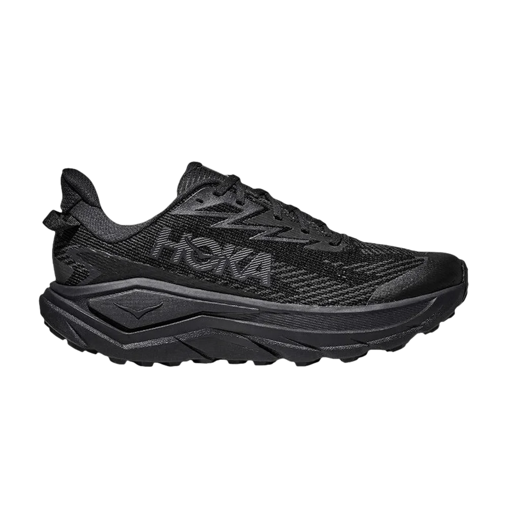 Krossovki-HOKA-Challenger-8-GORE-TEX-Black-Carbon