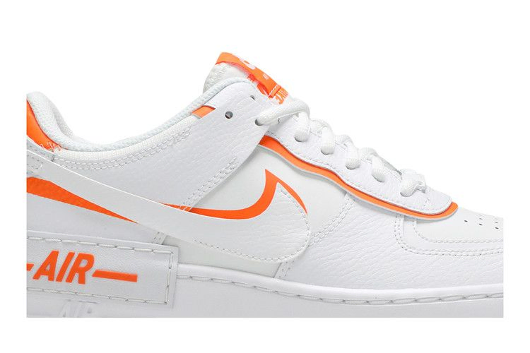 Кроссовки Nike Wmns Air Force 1 Shadow 'Total Orange'