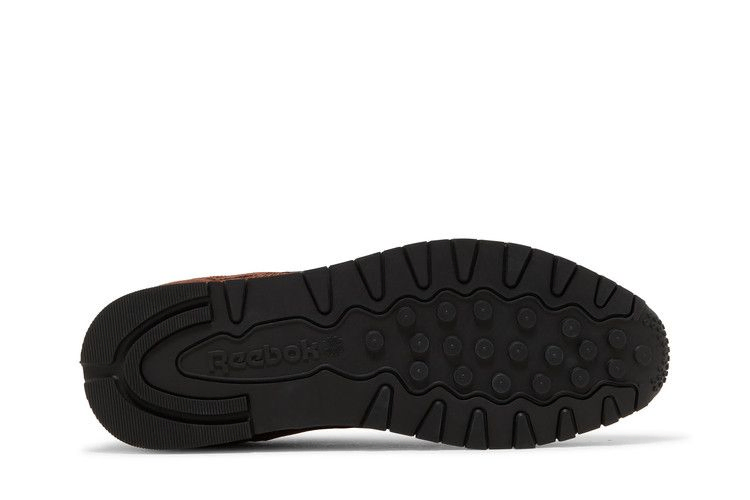 Кроссовки Reebok Classic Leather 'Brush Brown'