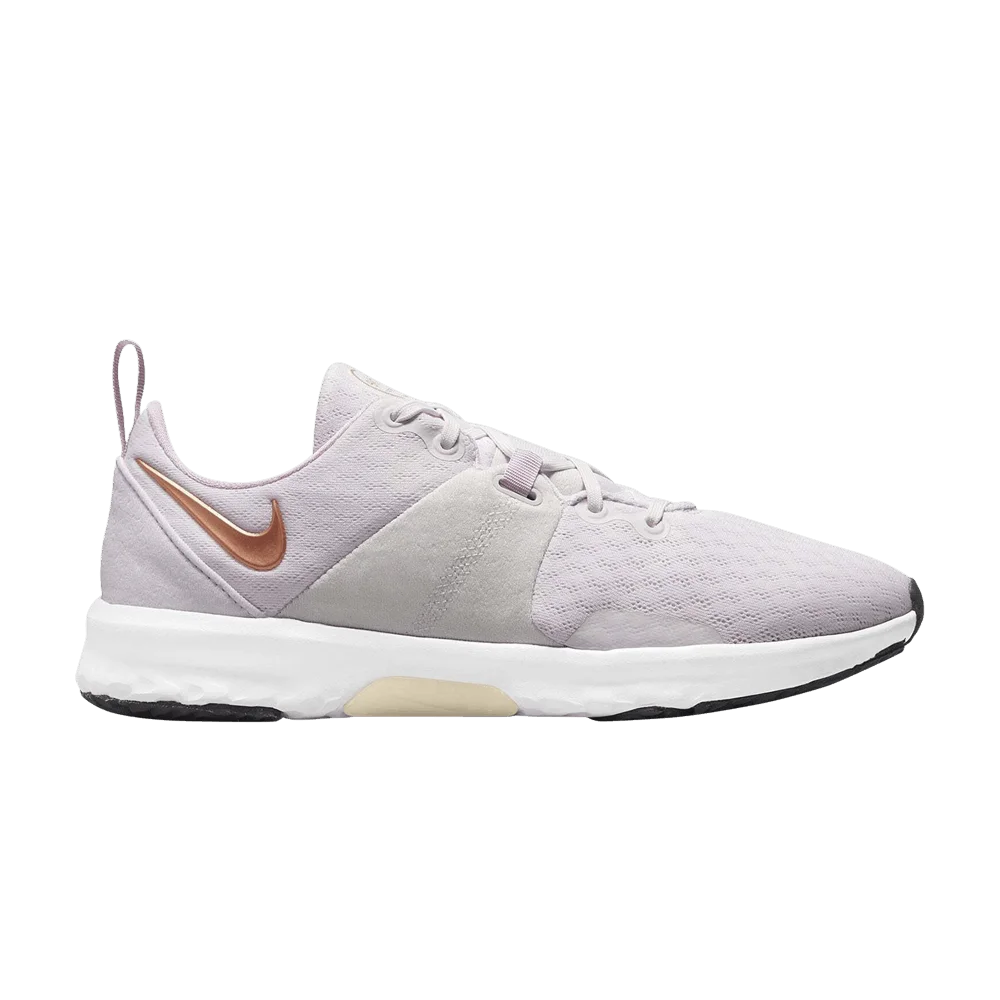 Кроссовки Nike Wmns City Trainer 3 'Light Violet Metallic Copper'