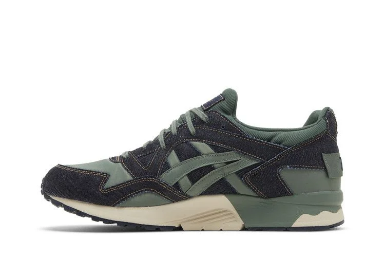 Кроссовки ASICS Gel Lyte 5 'Modern Patchwork Pack - Ivy'