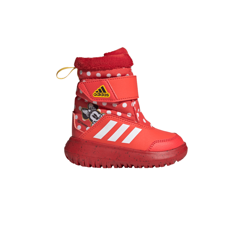 Кроссовки Disney x adidas Winterplay Boot I 'Minnie Mouse'
