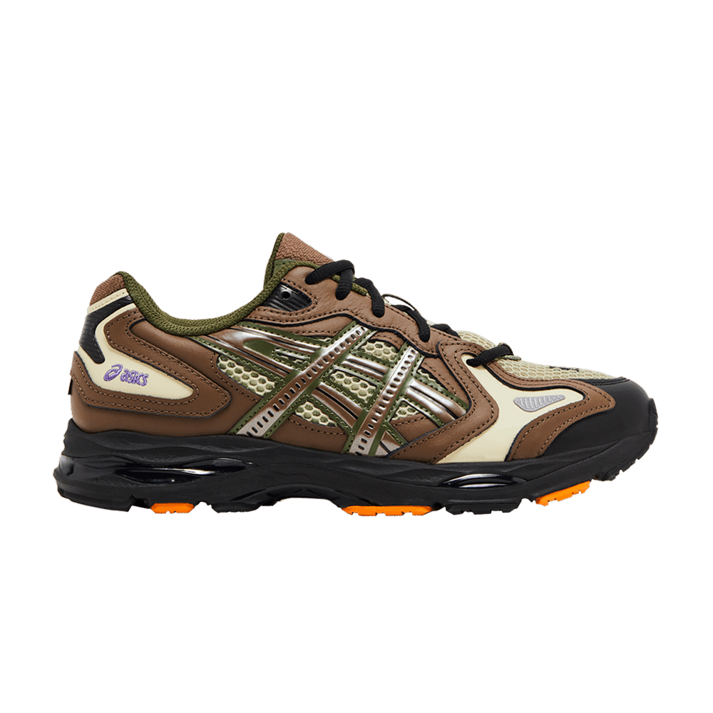 Кроссовки ASICS Gallery Dept. x Gel K1011 'Mental Energy - Khaki'