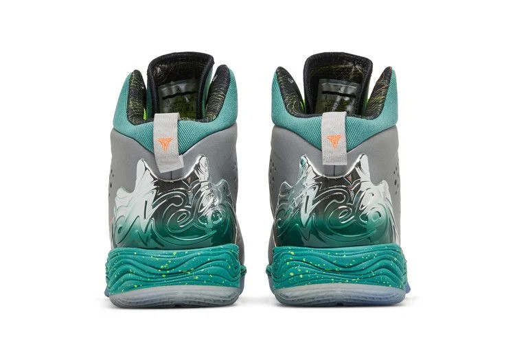 Кроссовки Air Jordan Melo M10 'Christmas'