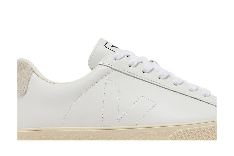 Кроссовки Veja Wmns Esplar Leather 'Extra White'
