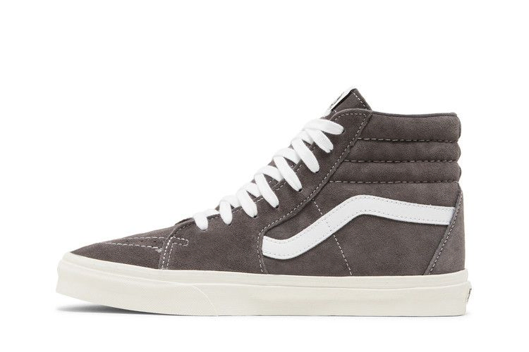 Кроссовки Vans Sk8-Hi 'Pig Suede - Rabbit'