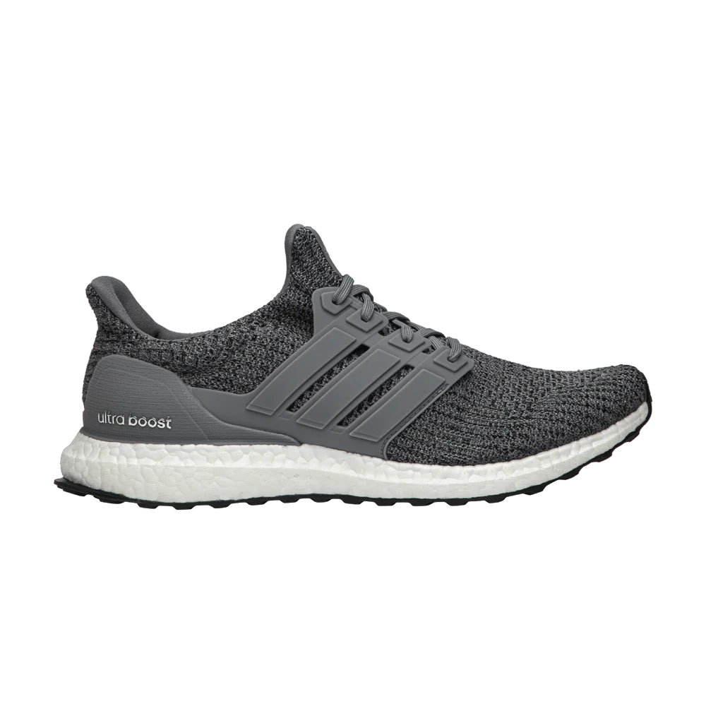 Кроссовки adidas UltraBoost 4.0 'Grey'