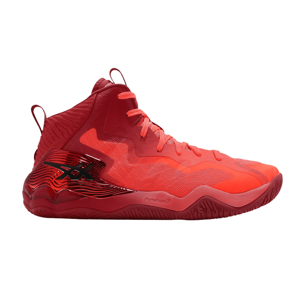 Кроссовки ASICS Nova Surge 'Tokyo - Sunrise Red'