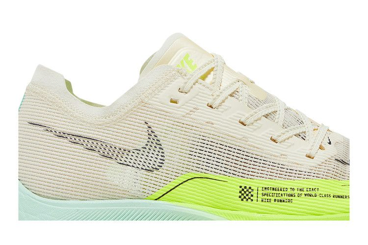 Кроссовки Nike ZoomX Vaporfly NEXT% 2 'Coconut Milk Ghost Green'