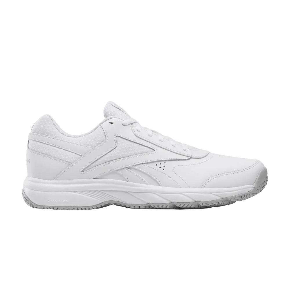 Кроссовки Reebok Work N Cushion 4.0 'White/Grey/White'