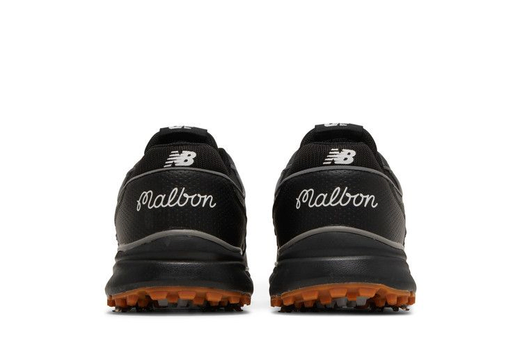 Кроссовки Malbon Golf x New Balance 997G 'Black' DropX Exclusive