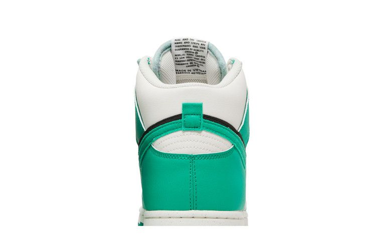 Кроссовки Nike Dunk High SE 'Stadium Green'