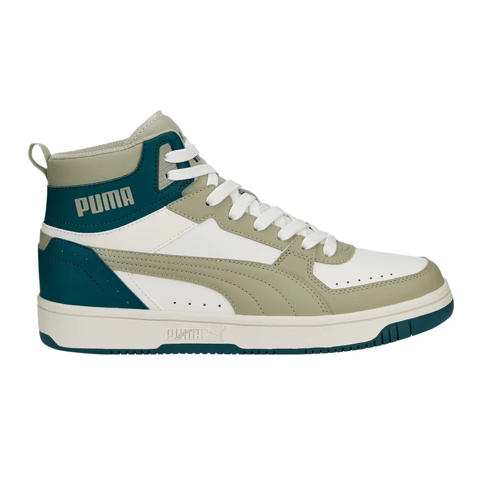 Krossovki-Puma-Rebound-Joy-Vaporous-Grey-Green