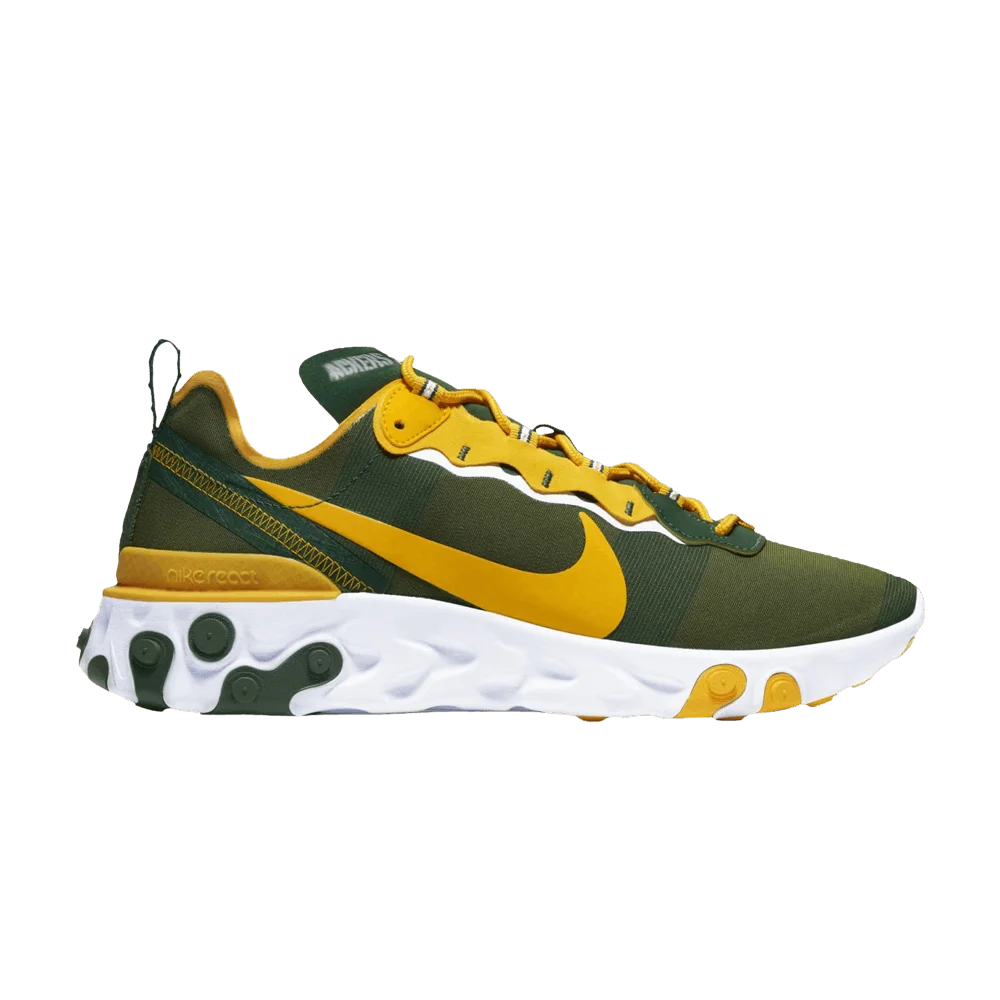 Krossovki-NFL-x-Nike-React-Element-55-Green-Bay-Packers