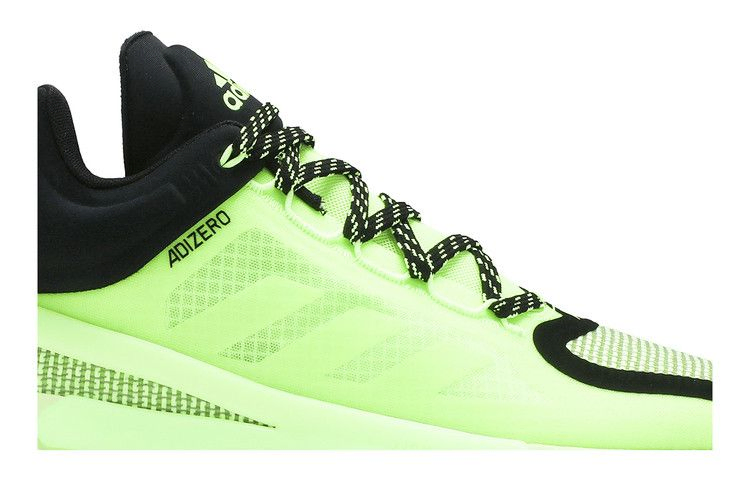 Кроссовки adidas D Rose 11 'Signal Green'