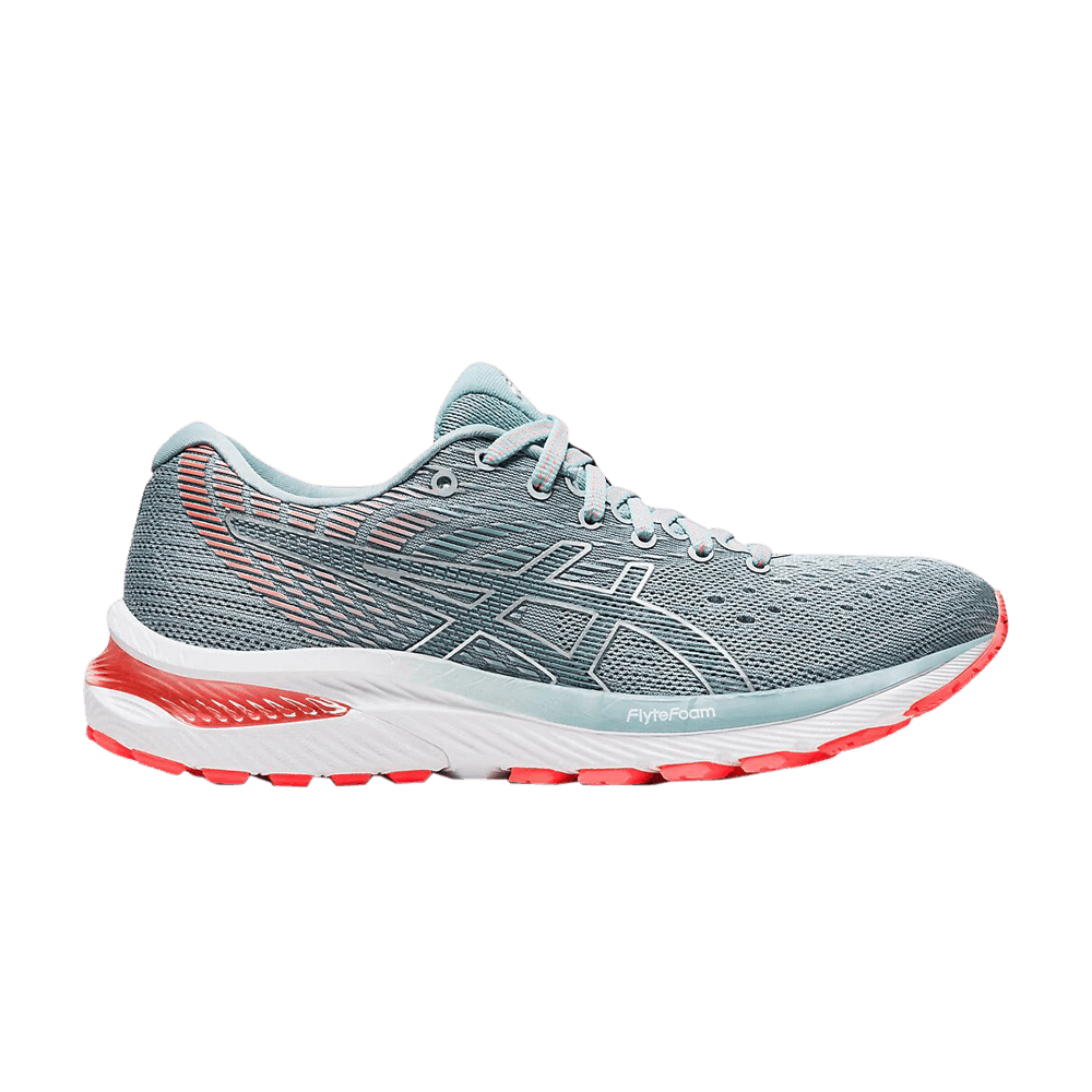 Кроссовки ASICS Wmns Gel Cumulus 22 'Piedmont Grey Steel'