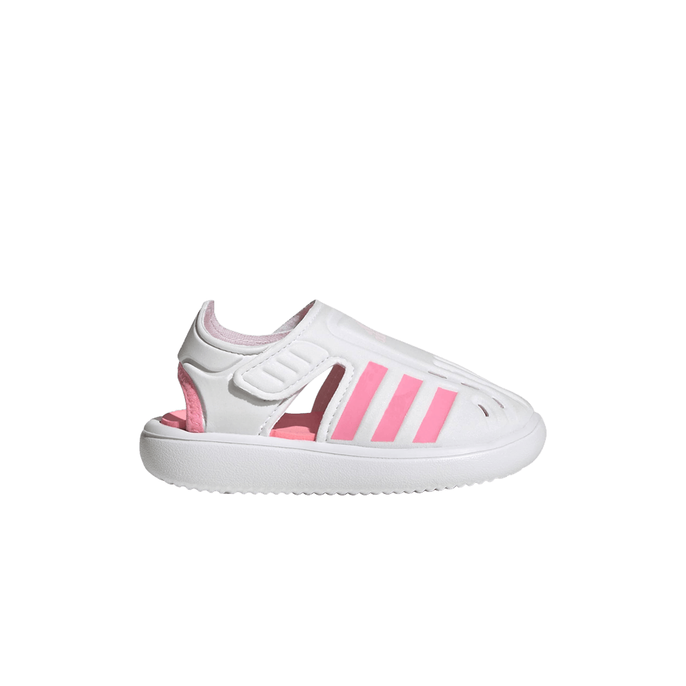 Кроссовки Adidas Summer Closed Toe Water Sandal I 'White Beam Pink'
