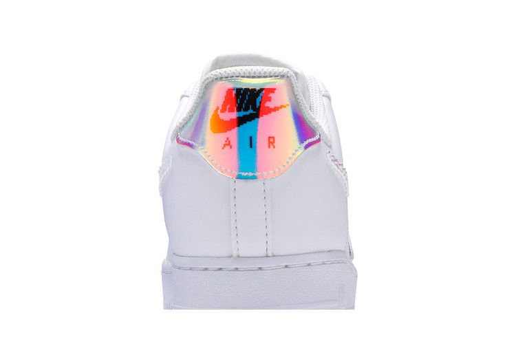 Кроссовки Nike Air Force 1 Low 'Iridescent Pixel - White'