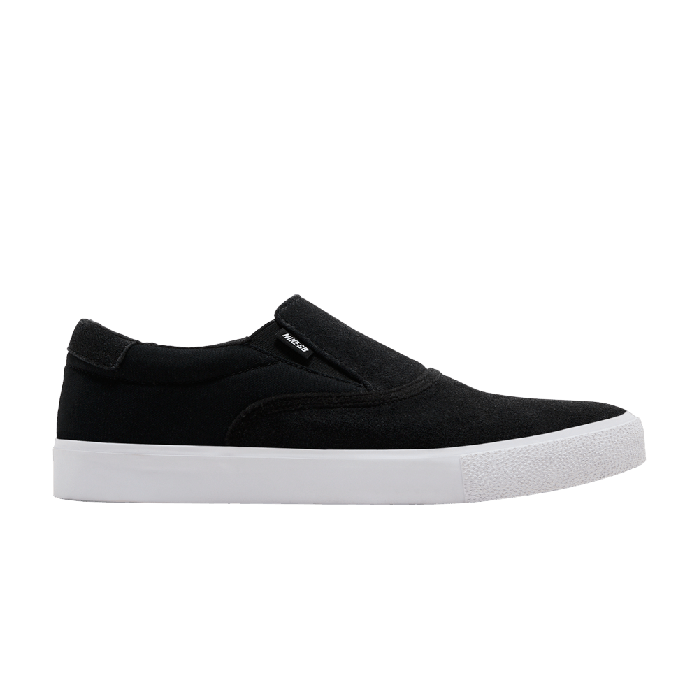 Кроссовки Nike Zoom Verona Slip SB 'Black White'