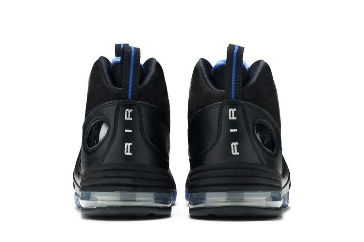 Кроссовки Nike Air Penny 3 'Black Varsity Royal'