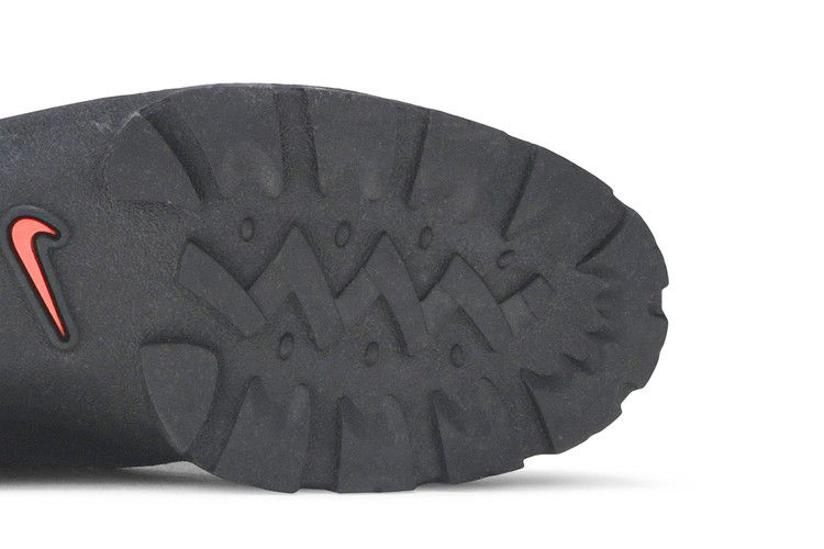 Кроссовки Nike Wmns Lahar Low 'Triple Black'