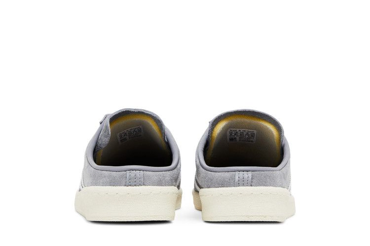 Adidas Campus 80s Mule 'Grey'