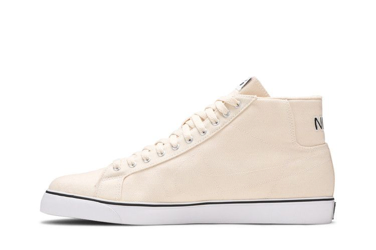 Кроссовки HUF x Nike Blazer SB Premium SE 'Natural'