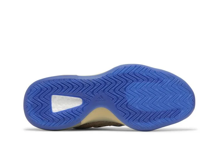 Кроссовки adidas Yeezy Basketball Knit 'Slate Azure'