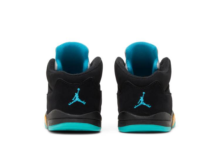 Кроссовки Air Jordan 5 Retro TD 'Aqua'