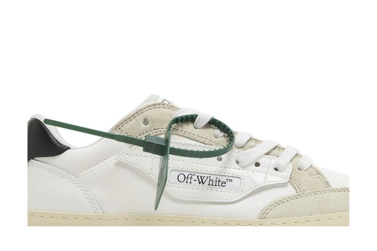 Кроссовки Off-White 5.0 Low 'White Black'