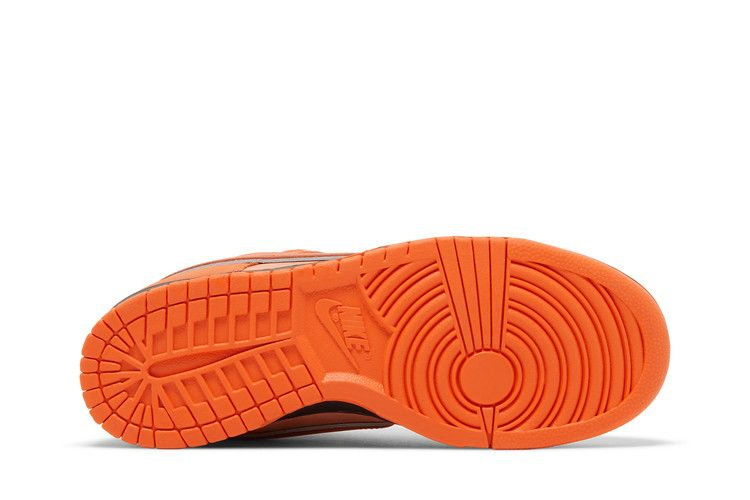 Кроссовки Nike Concepts x Dunk Low SB 'Orange Lobster' Special Box