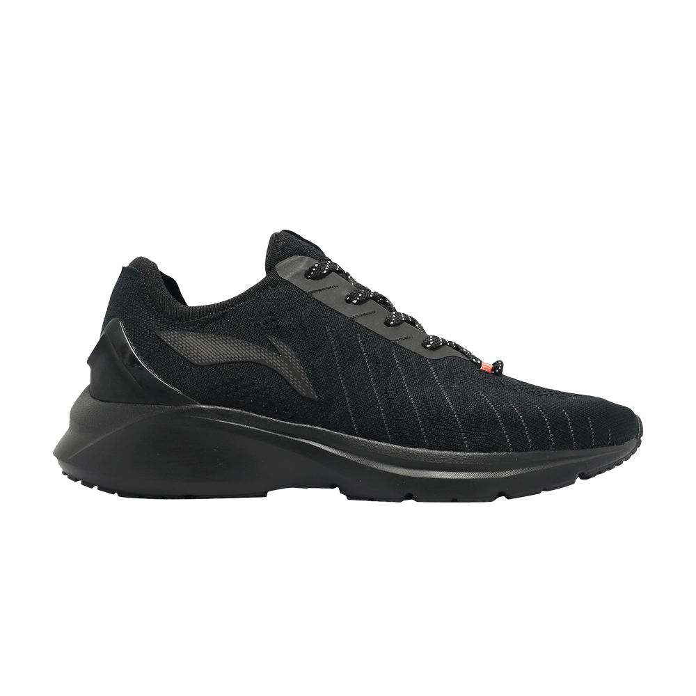 Кроссовки Li-Ning Basic Running 'Black'