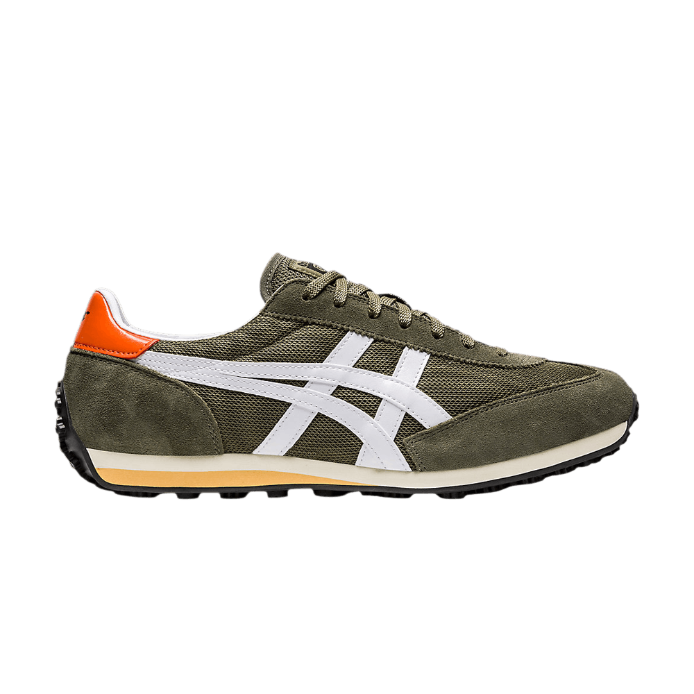 Кроссовки Onitsuka Tiger EDR 78 'Mantle Green'