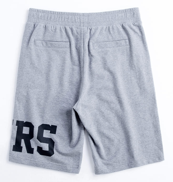 Спортивные шорты 2018 NBA San Antonio Spurs Grey Shorts