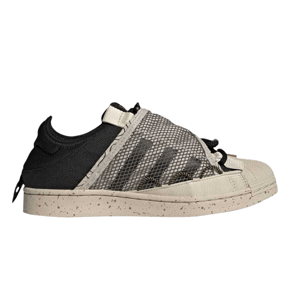 Кроссовки adidas Superstar SST 'Clear Brown'