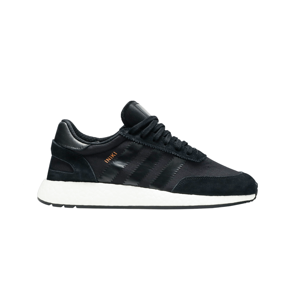 Кроссовки Adidas Iniki Runner 'Black'