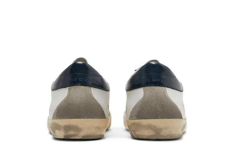Кроссовки Golden Goose Superstar 'White Night Blue'