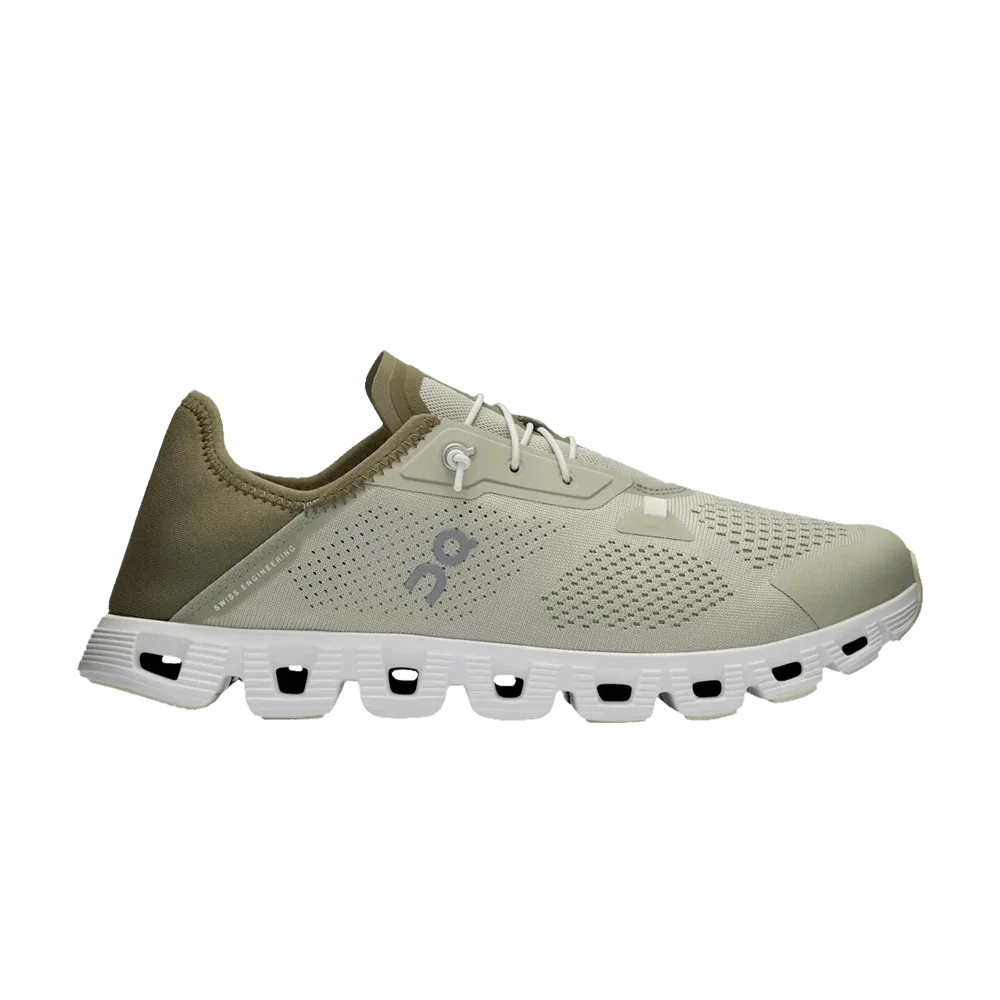 Krossovki-ON-Cloud-5-Coast-Chalk-Olive