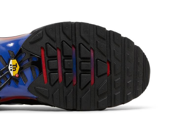Кроссовки Nike Air Max Plus 'Spider-Man'