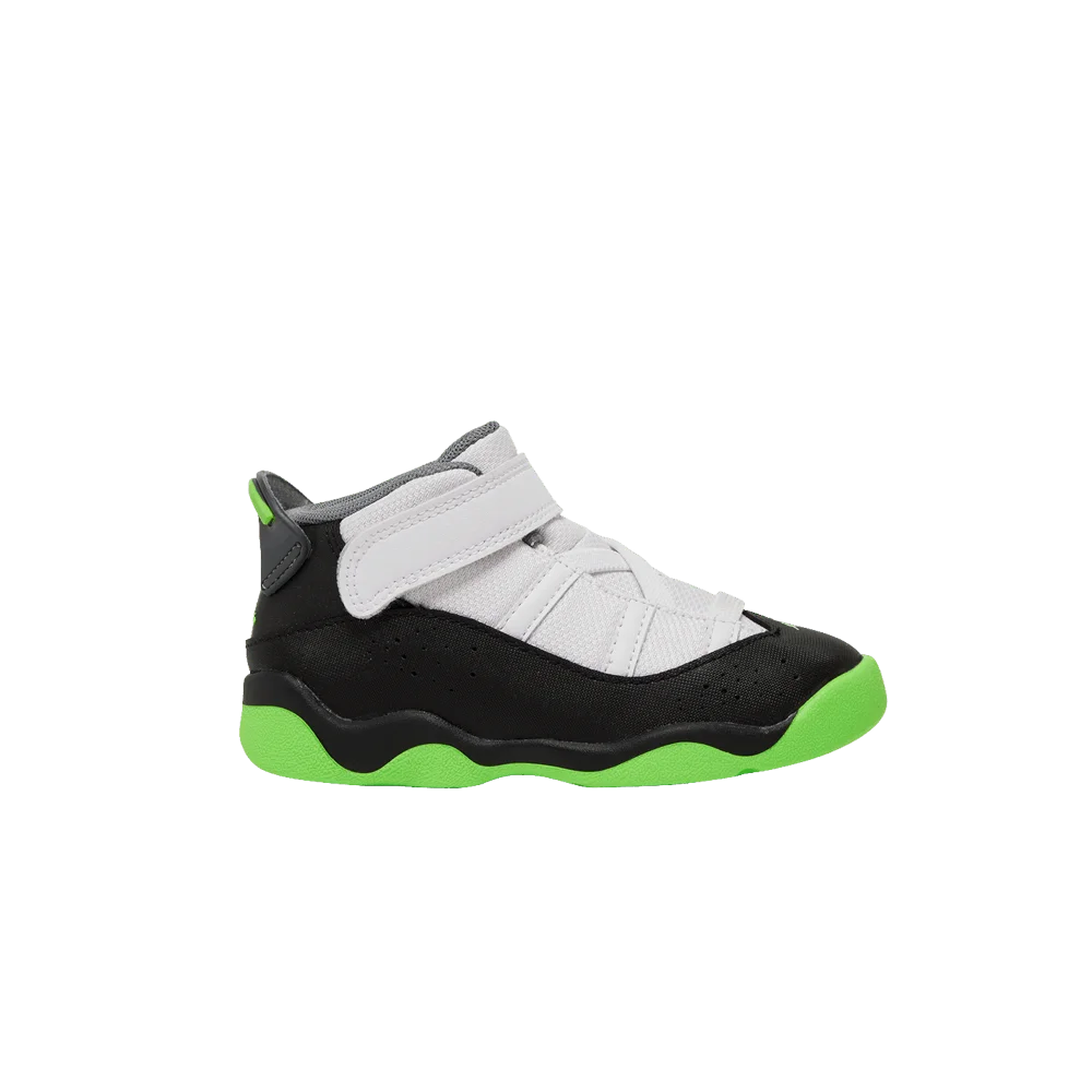 Кроссовки Air Jordan 6 Rings TD 'Altitude Green'