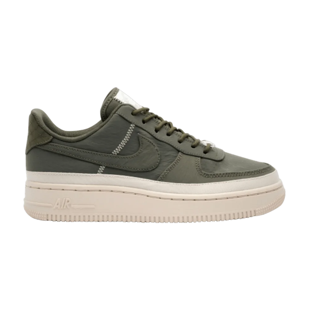 Krossovki-Nike-Wmns-Air-Force-1-Cargo-Green