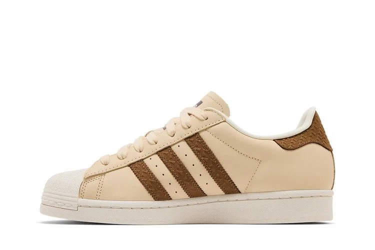 Кроссовки adidas Superstar 'Sand Strata Brown Desert'