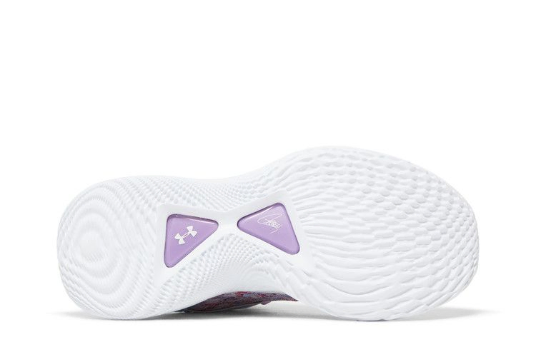 Кроссовки Curry Brand Curry Flow 9 GS 'For The W'