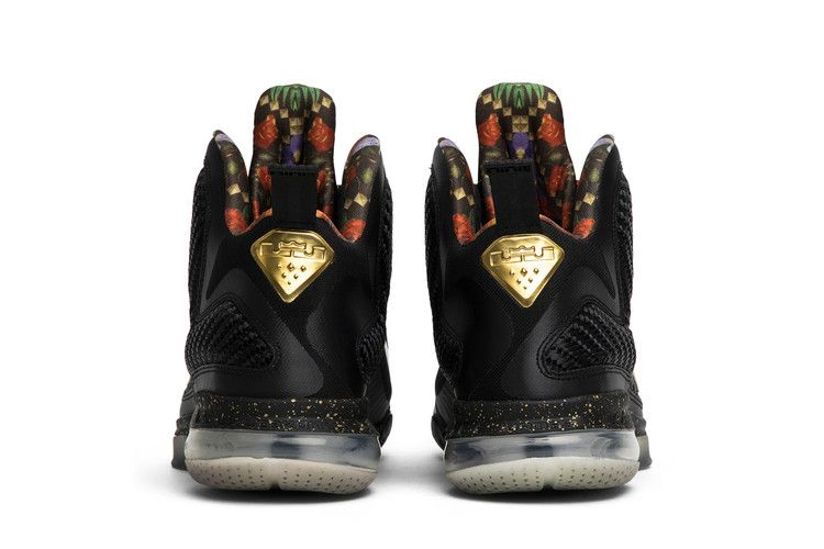 Кроссовки Nike LeBron 9 'Watch The Throne'