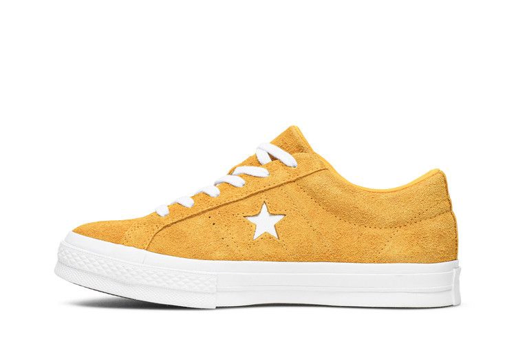 Кроссовки Golf Le Fleur x Converse One Star Ox 'Sulphur'