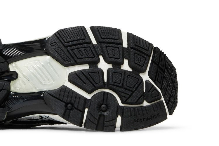 Кроссовки Balenciaga Runner Sneaker 'Black White'